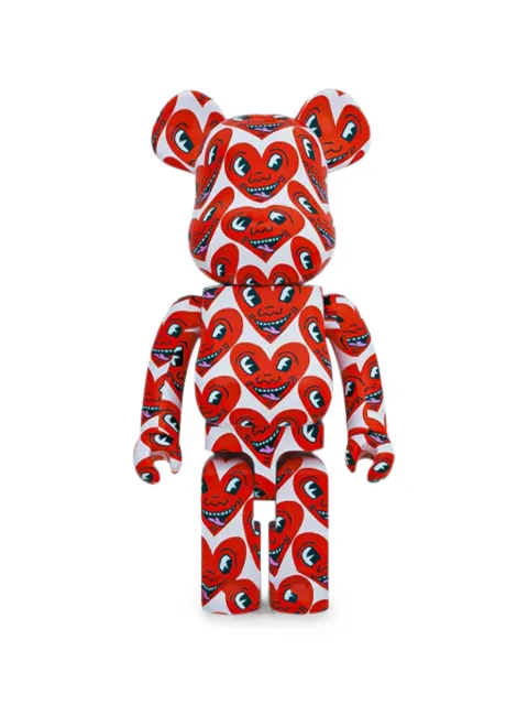 MEDICOM TOY x Keith Haring Be@rbrick 1000% figure