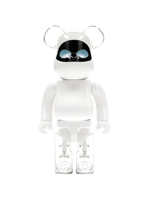 MEDICOM TOY Be@rbrick EVE 400% sculpture