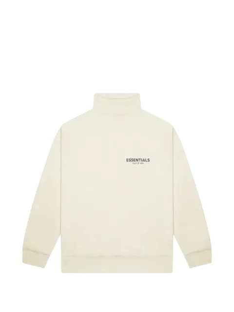 FEAR OF GOD ESSENTIALS mock-neck sweatshirt