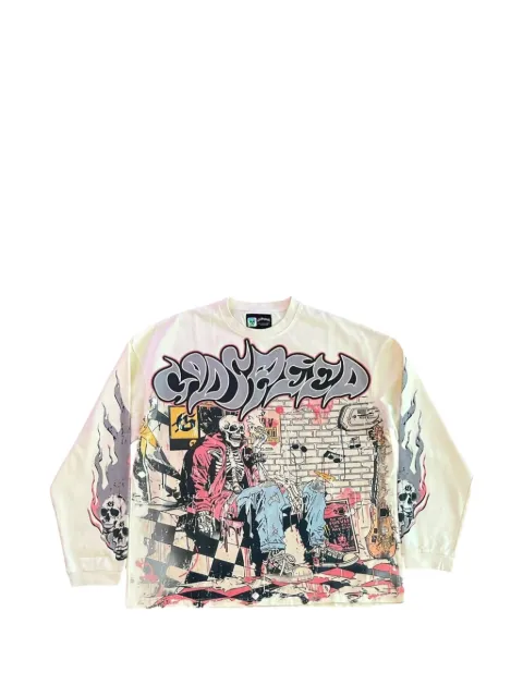 GODSPEED sudadera Stoner