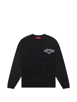 Supreme Washed Box Logo 