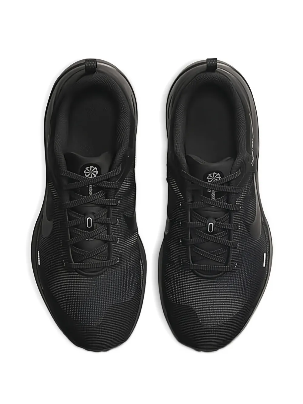 Nike Downshifter 12 sneakers Zwart