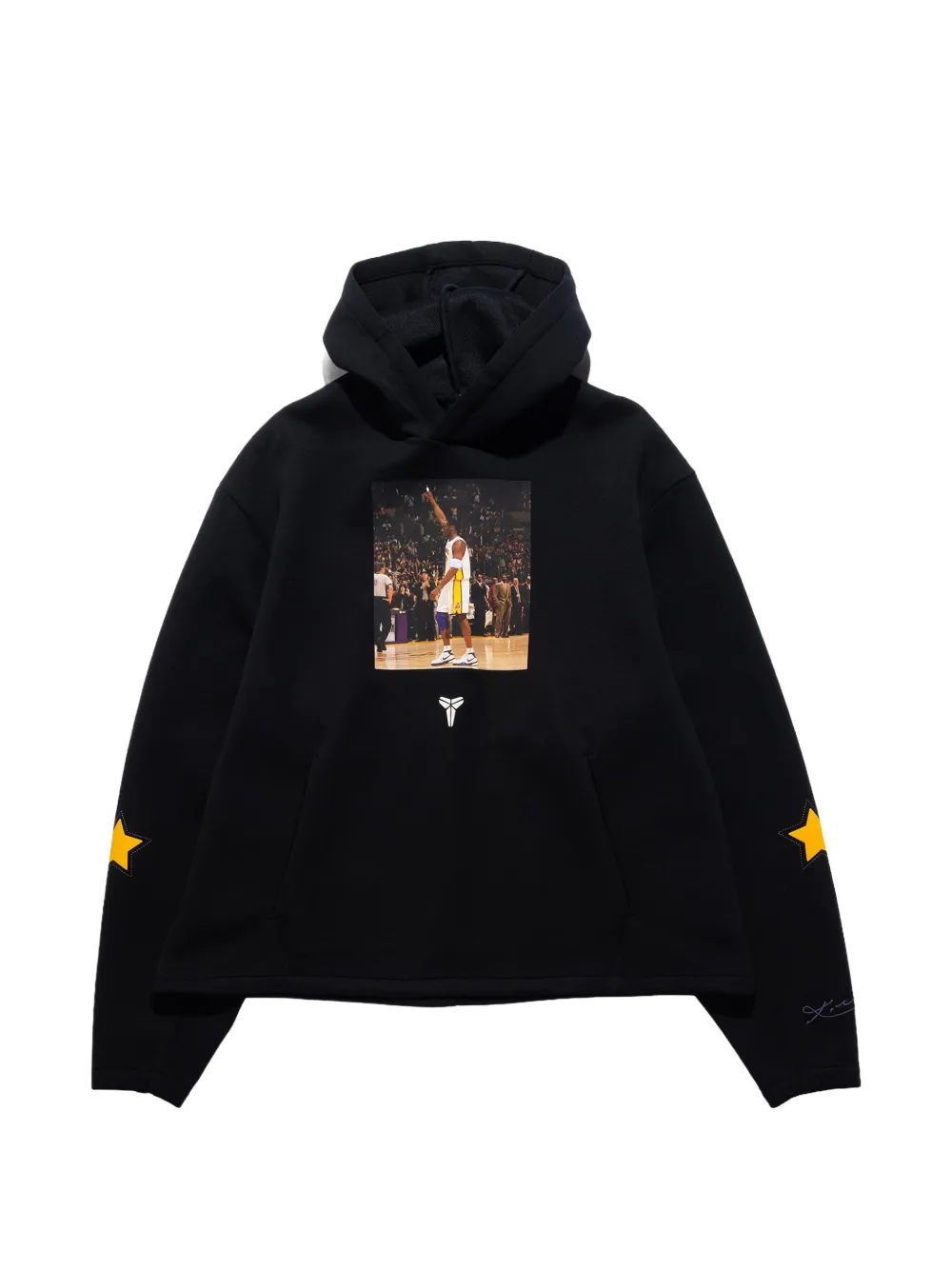 Nike Kobe Bryant 81 hoodie - Nero