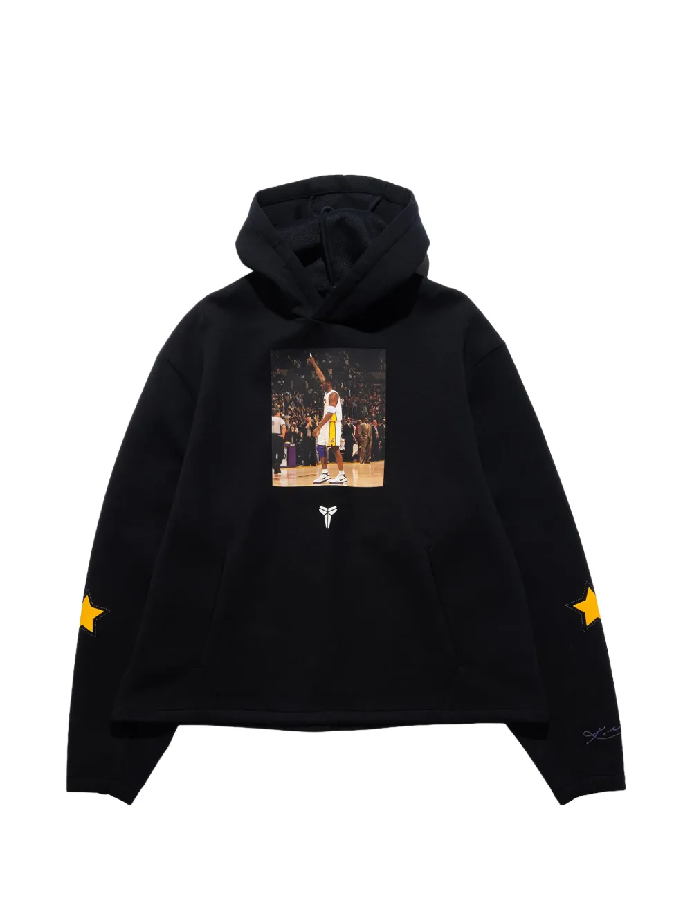 Nike Kobe Bryant 81 hoodie - Nero