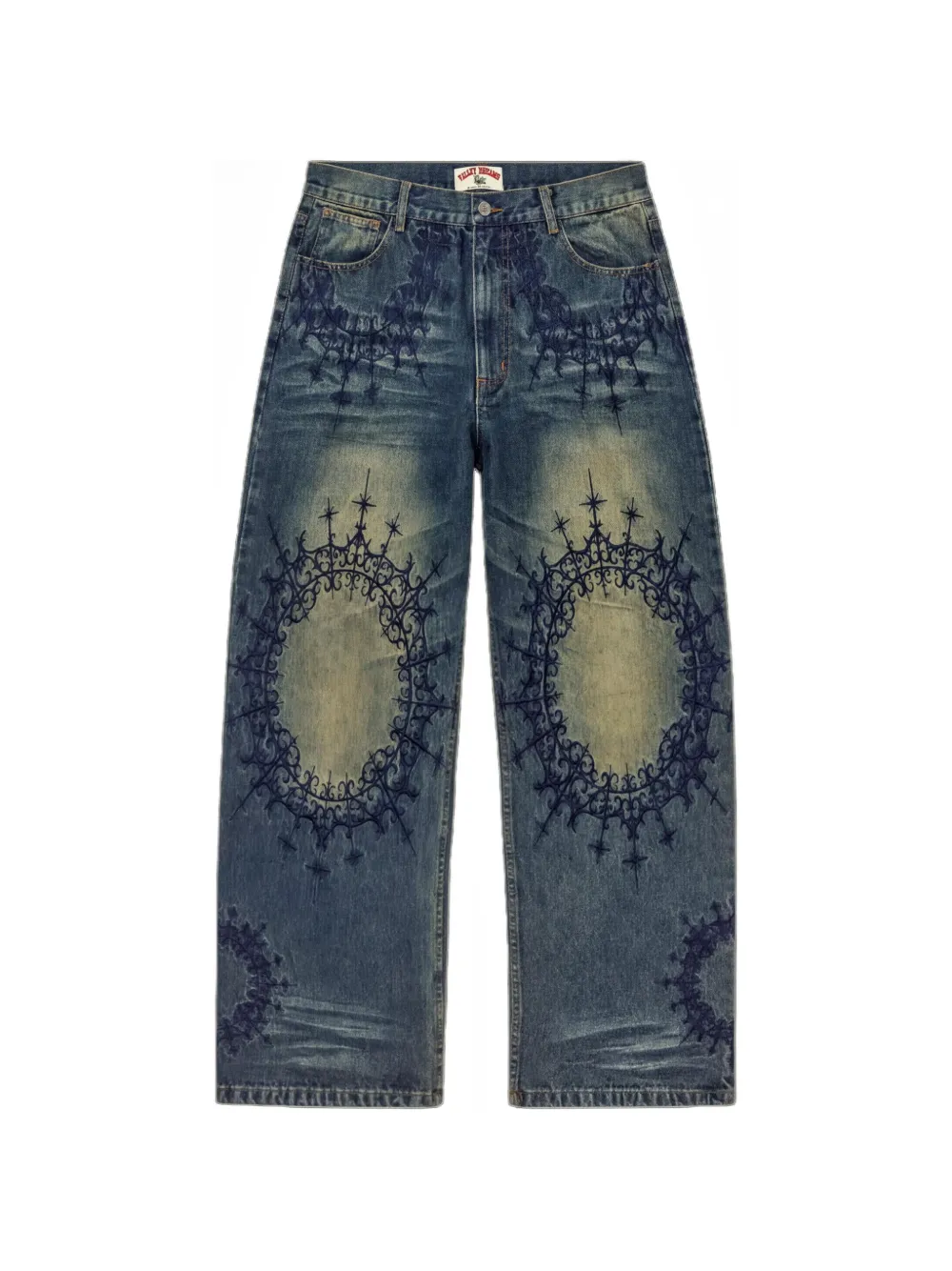 Vale Celestial denim jeans | azul | Image 1