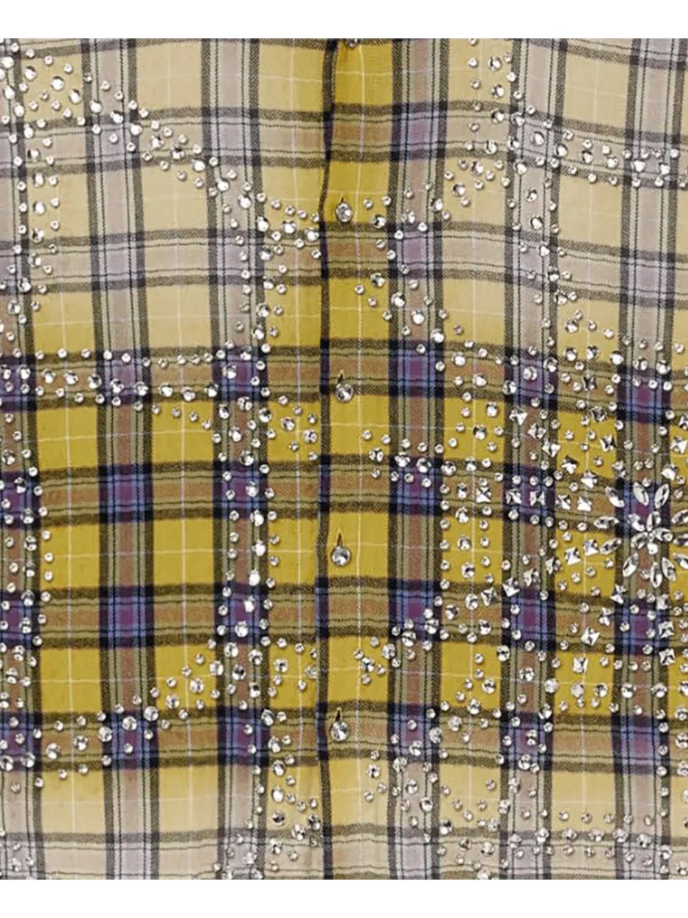 Vale plaid-pattern shirt | Image 2