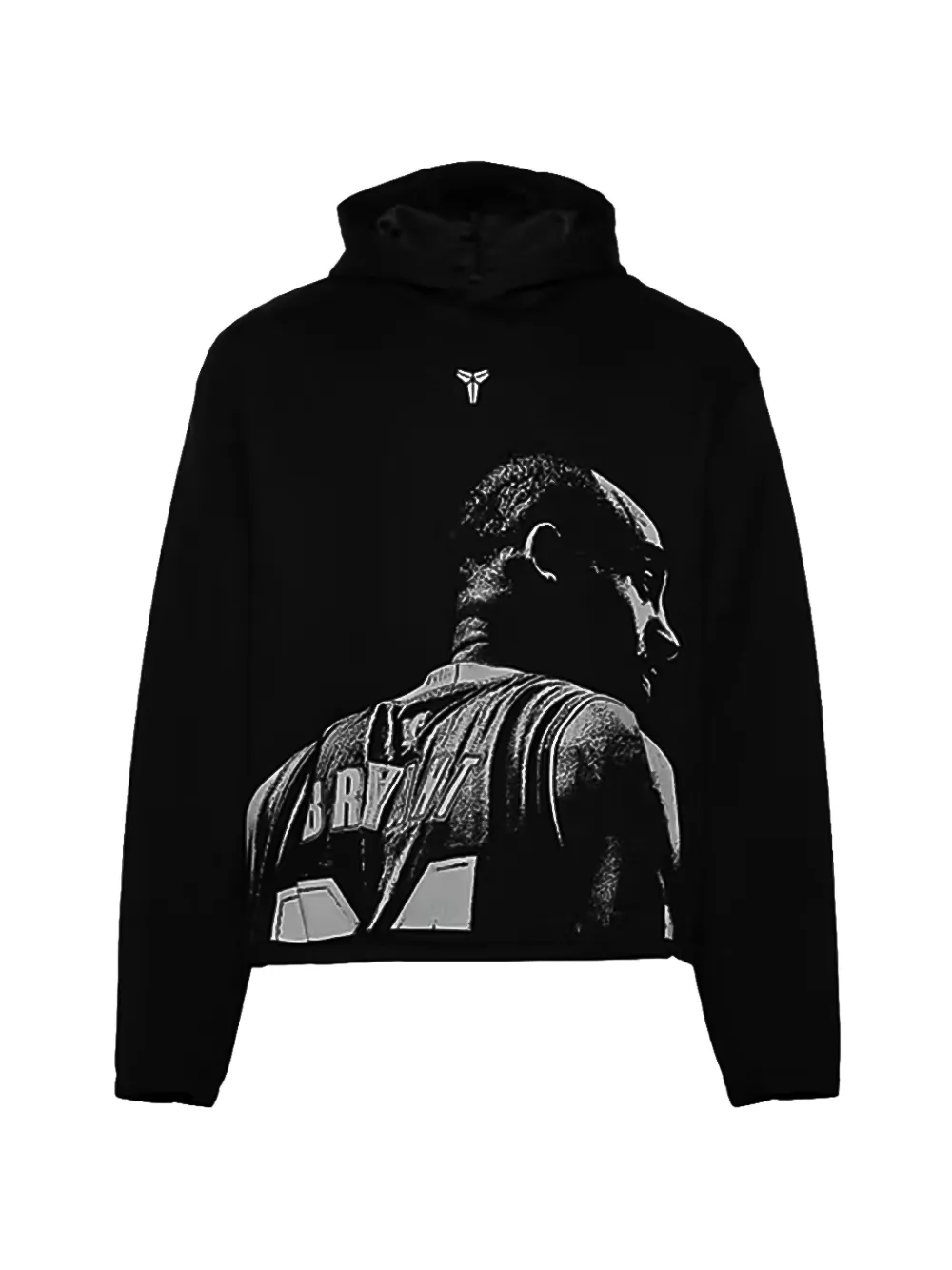Nike Kobe hoodie - Nero