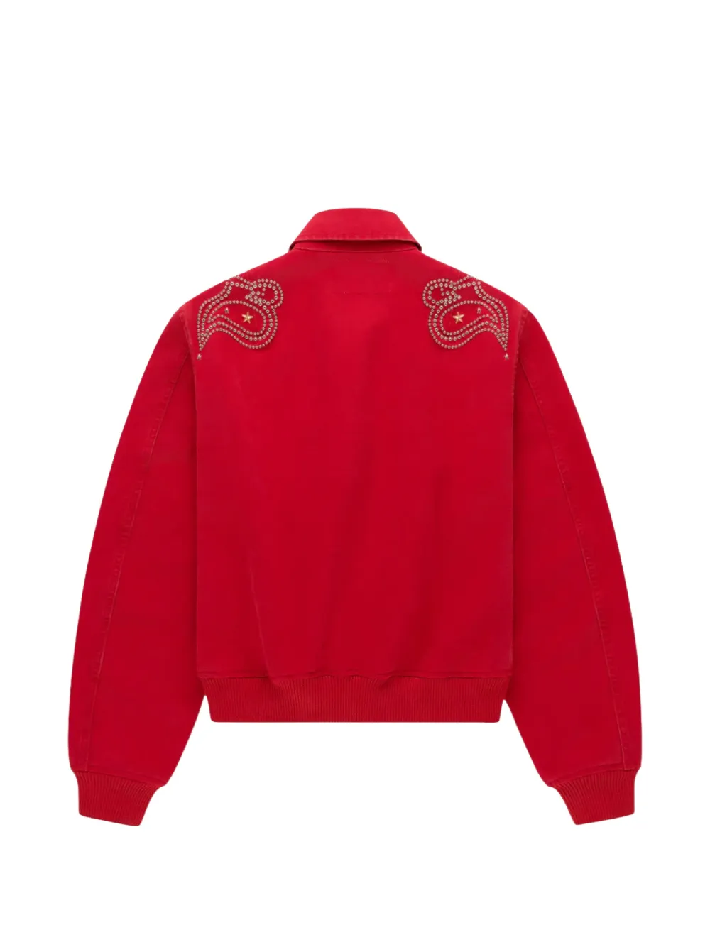 SP5DER R-05 Script script lightweight bomber jacket | Chamarras bomber