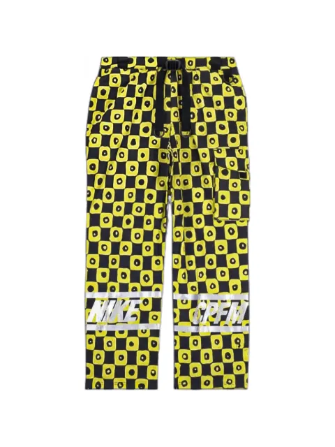 Nike x Cactus Plant Flea Market elasticated-waistband trousers