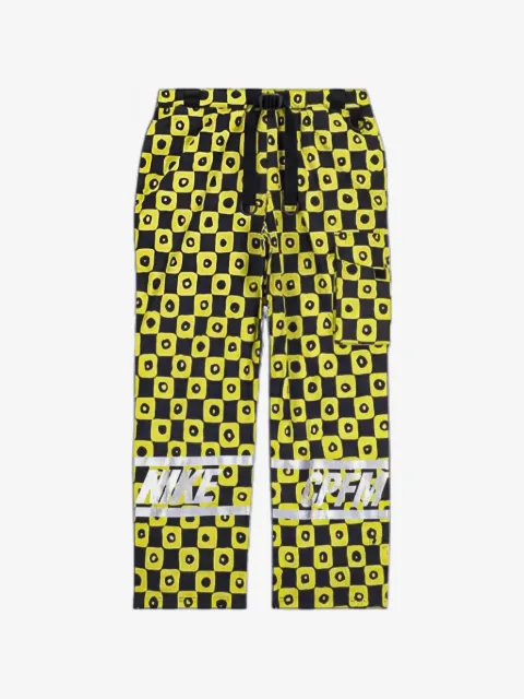 Nike x Cactus Plant Flea Market elasticated-waistband trousers
