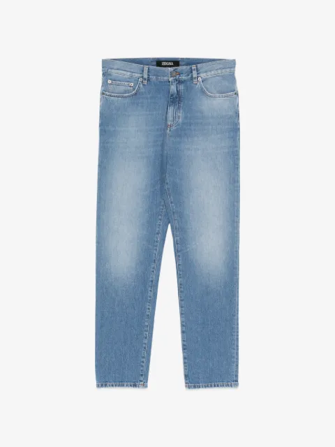 Zegna slim-fit jeans