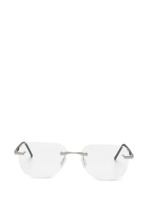 Tag Heuer Eyewear rimless glasses