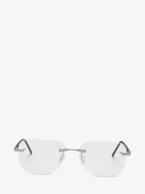 Tag Heuer Eyewear lunettes de vue sans monture