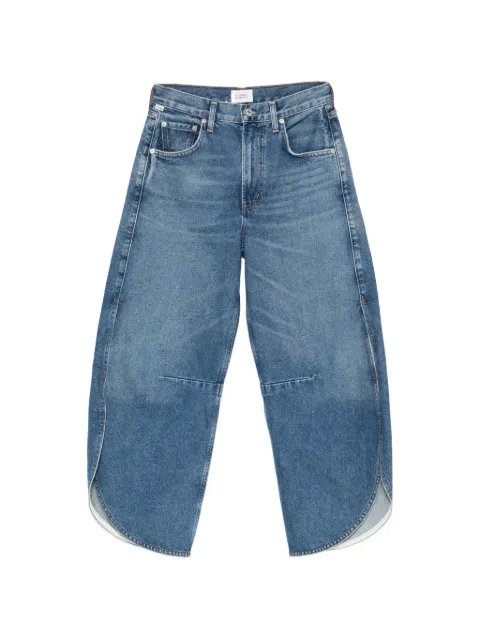Citizens of Humanity panel-detail jeans