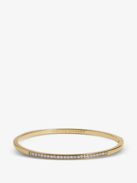 Monica Vinader brazalete Essential