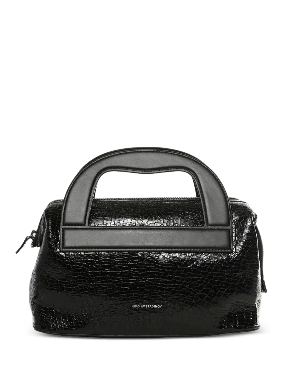 Kiko Kostadinov Isadora tote bag - Nero