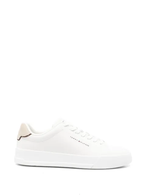 Tommy Hilfiger leather sneakers