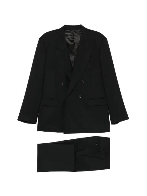 Reveres 1949 double-breasted suit