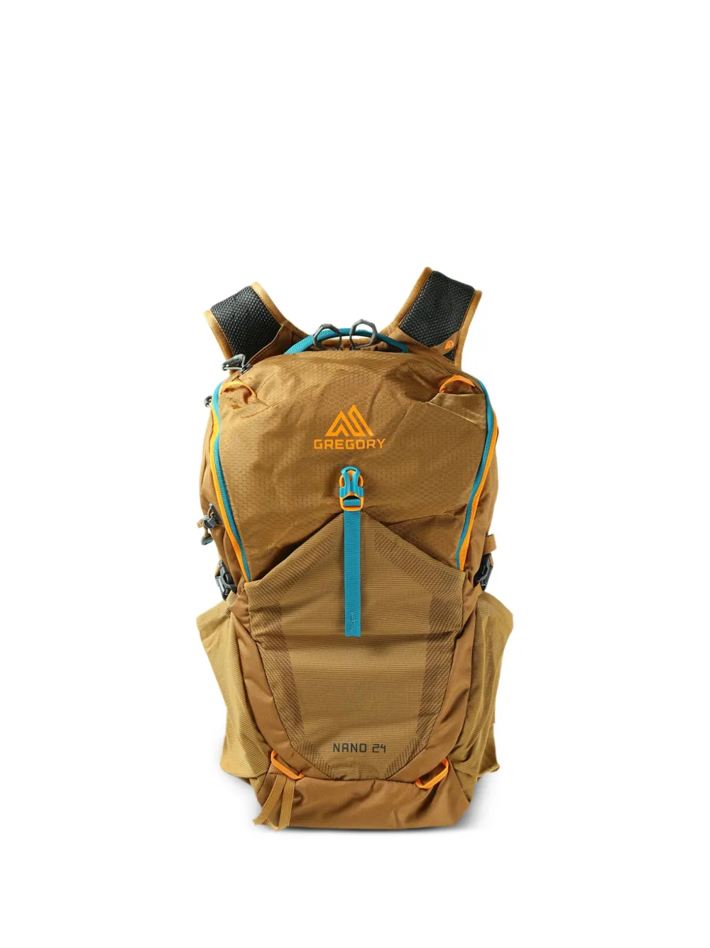 GREGORY nano 24 zip backpack - Giallo