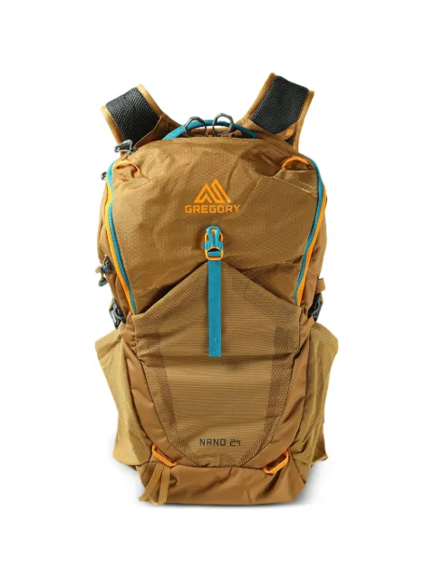 GREGORY mochila 24 nano con cremallera