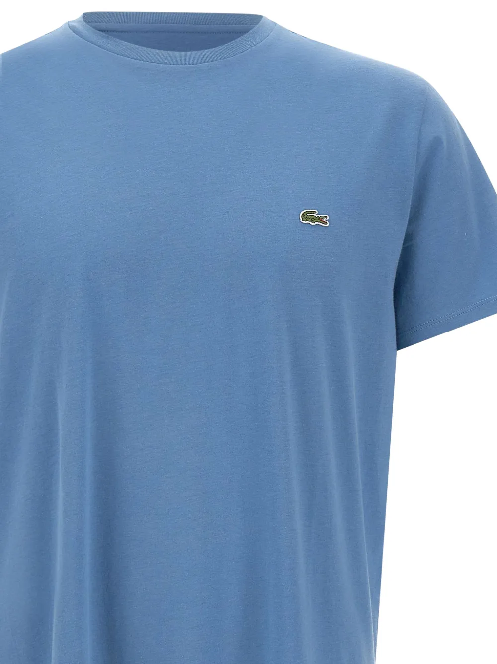 Lacoste T-shirt met korte mouwen Blauw