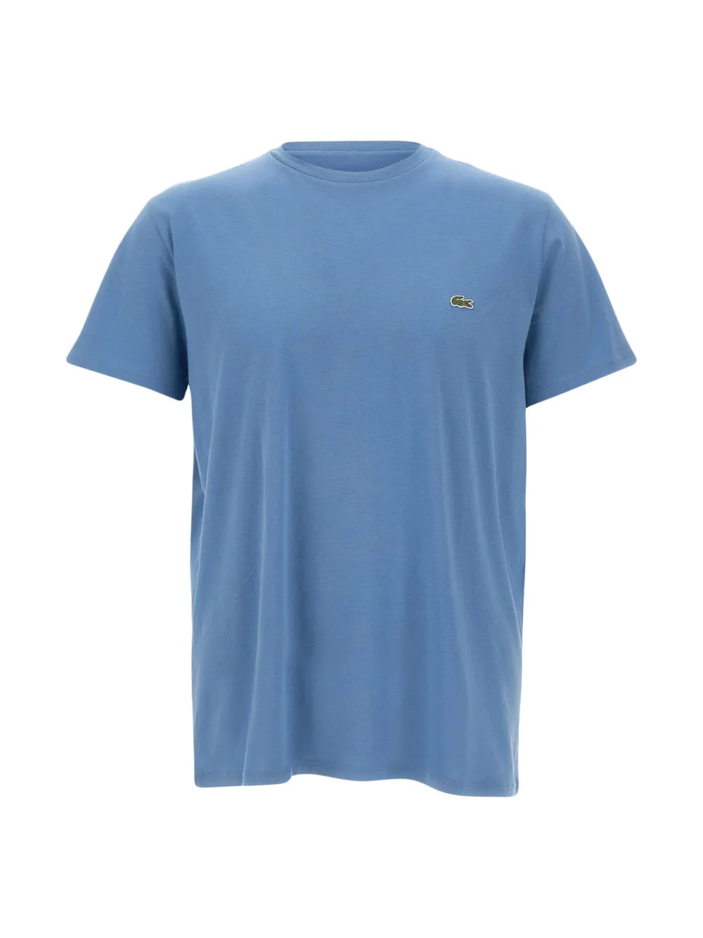 Lacoste short-sleeve T-shirt - Blu