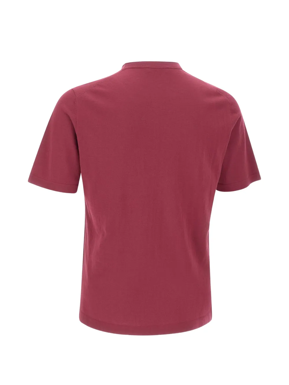  Kangra Crew-neck T-shirt - Red 