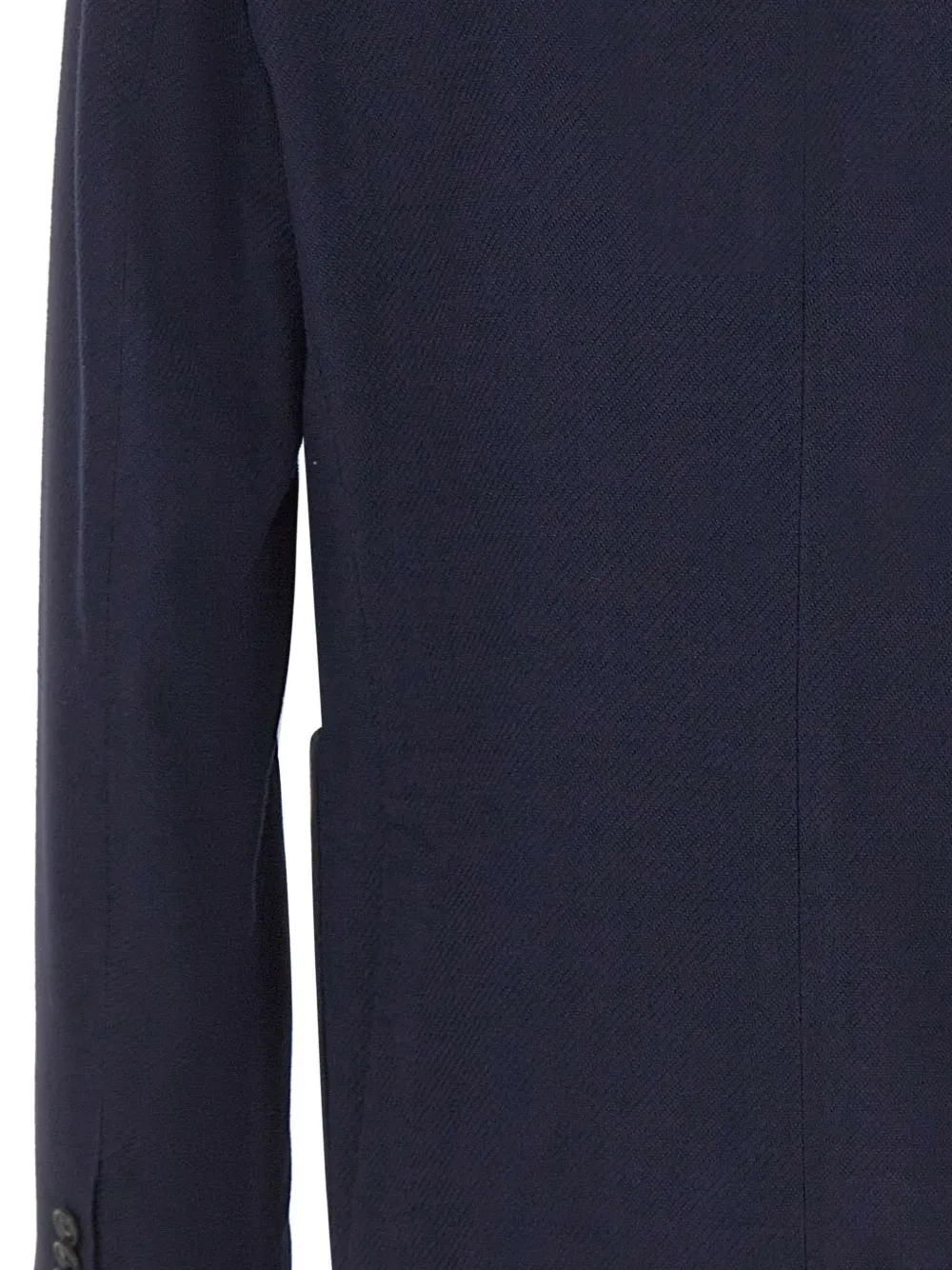 Manuel Ritz Blazer met speld Blauw