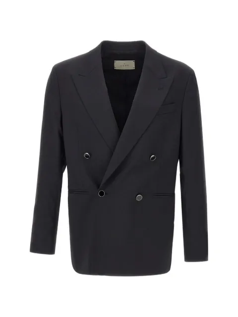 Manuel Ritz double-breasted blazer