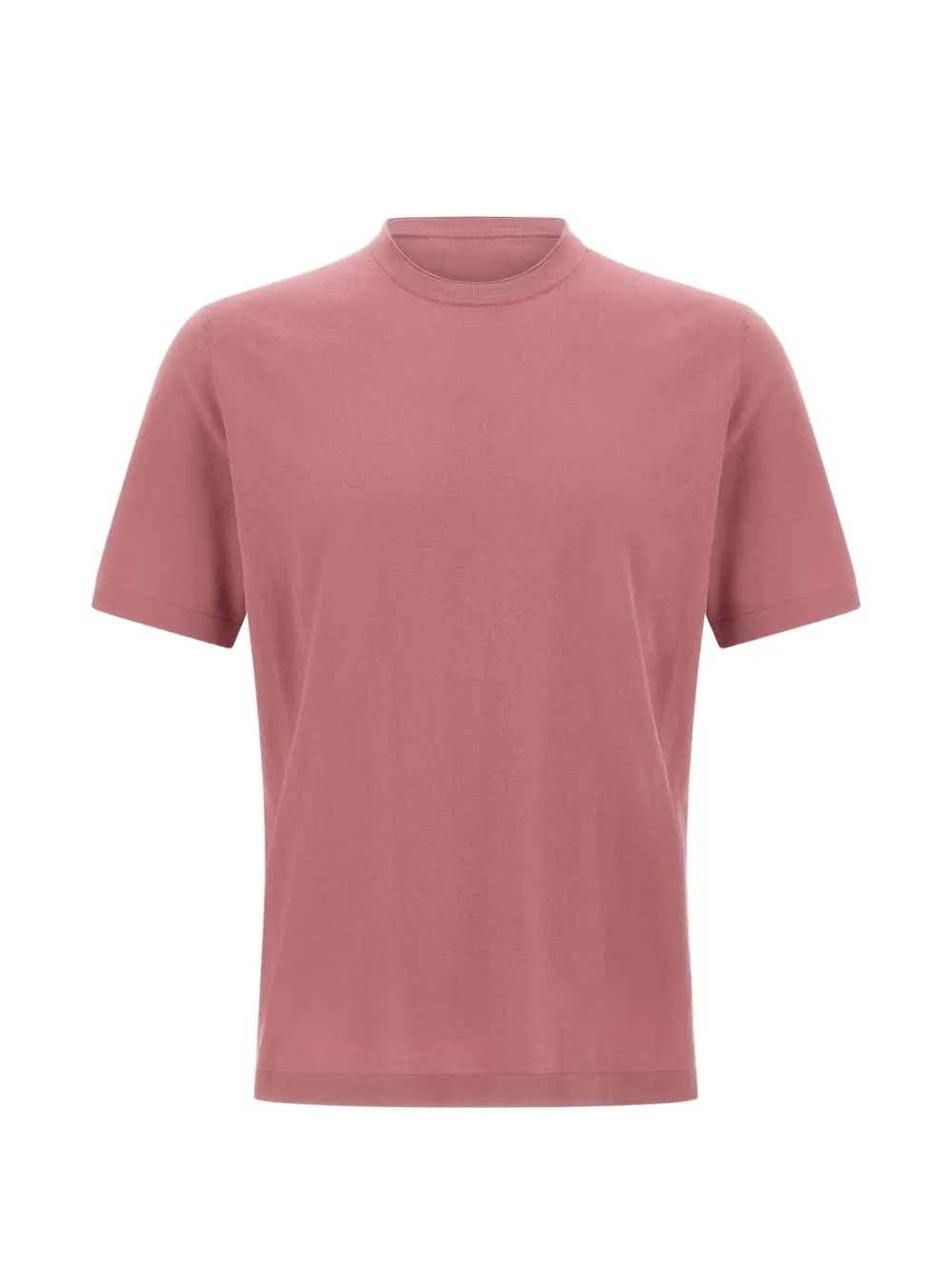 Kangra クルーネック Tシャツ | ピンク