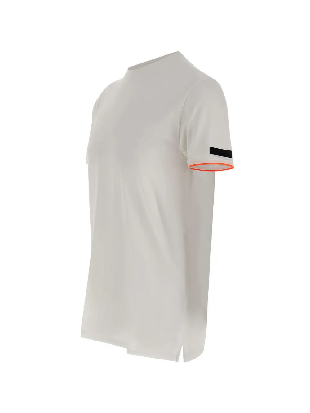 RRD Macro T-shirt met ronde hals Wit