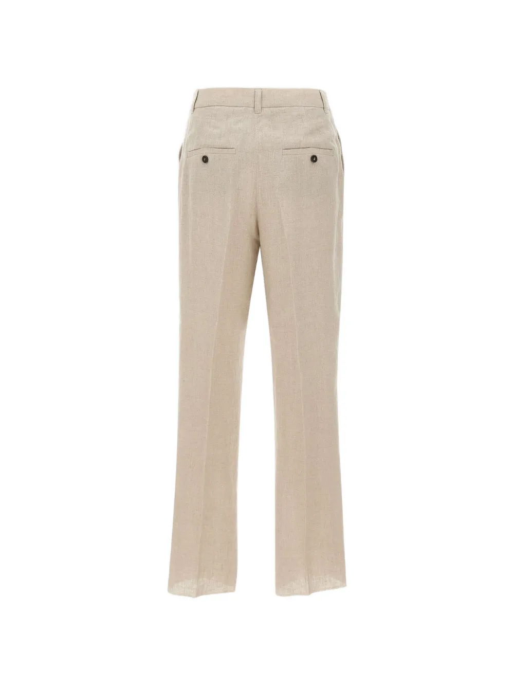 Marella Welt-pocket Trousers - Neutrals 