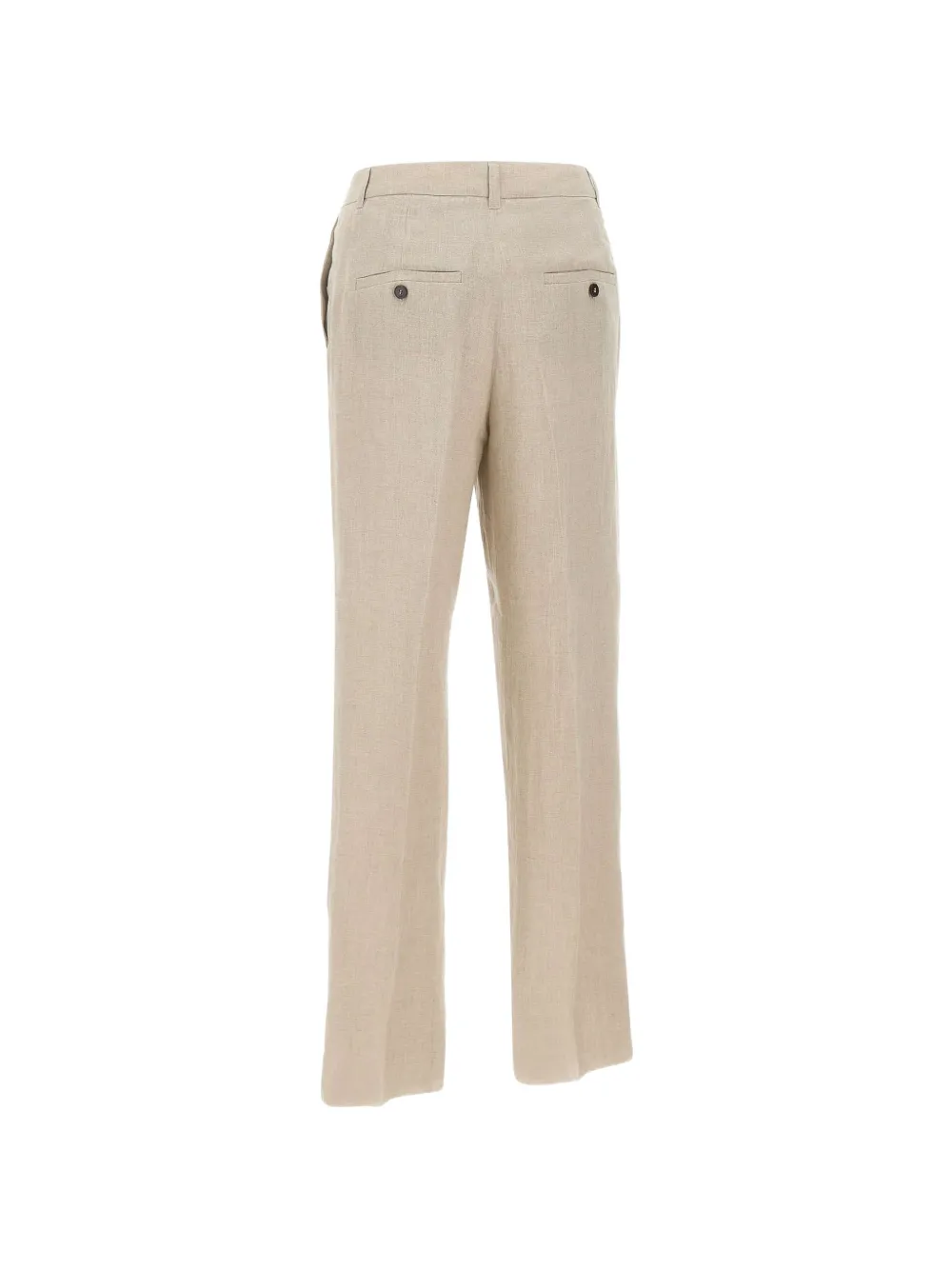  Marella Welt-pocket Trousers - Neutrals 
