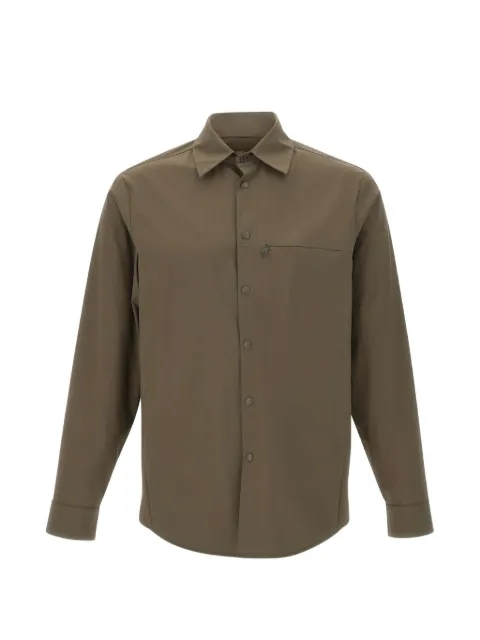 ASPESI snap-button shirt