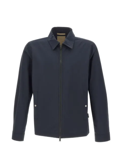 Woolrich Urban Timber collar zip jacket