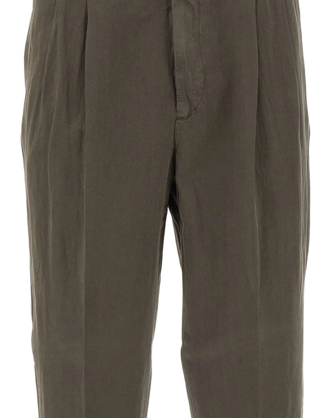 PT Torino Pantalon met klepzak Bruin