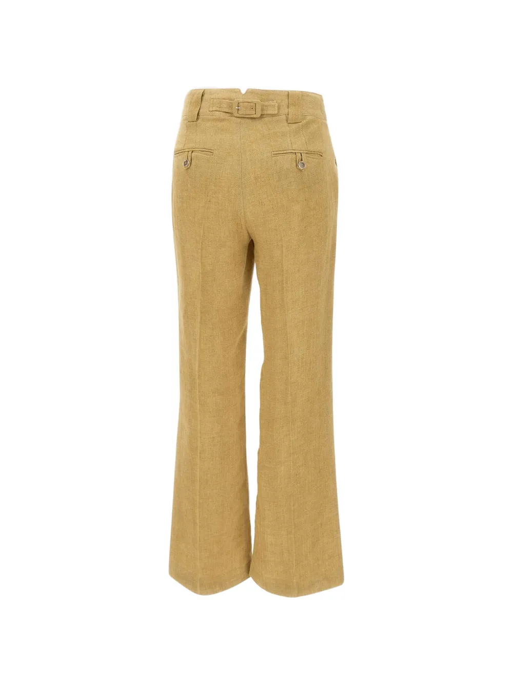  Marella Acciaio Belt-loop Trousers - Neutrals 