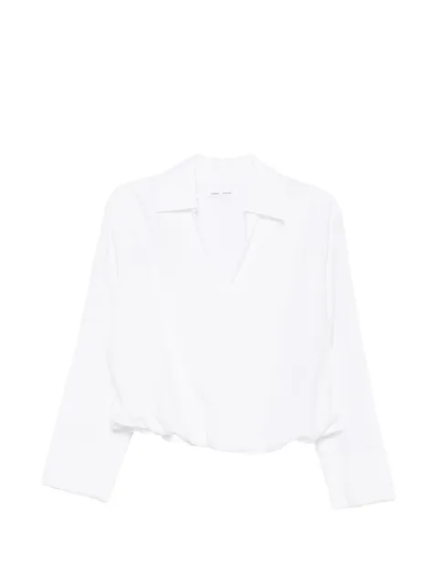 SAMSOE SAMSOE Sadaphne long-sleeves blouse