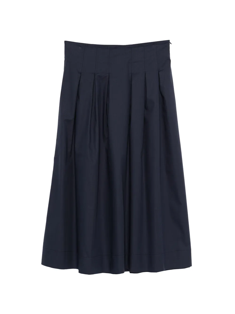 Daniele Fiesoli pleated skirt - Blu