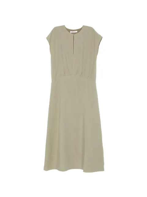 SAMSOE SAMSOE Sadaphne gathered maxi dress