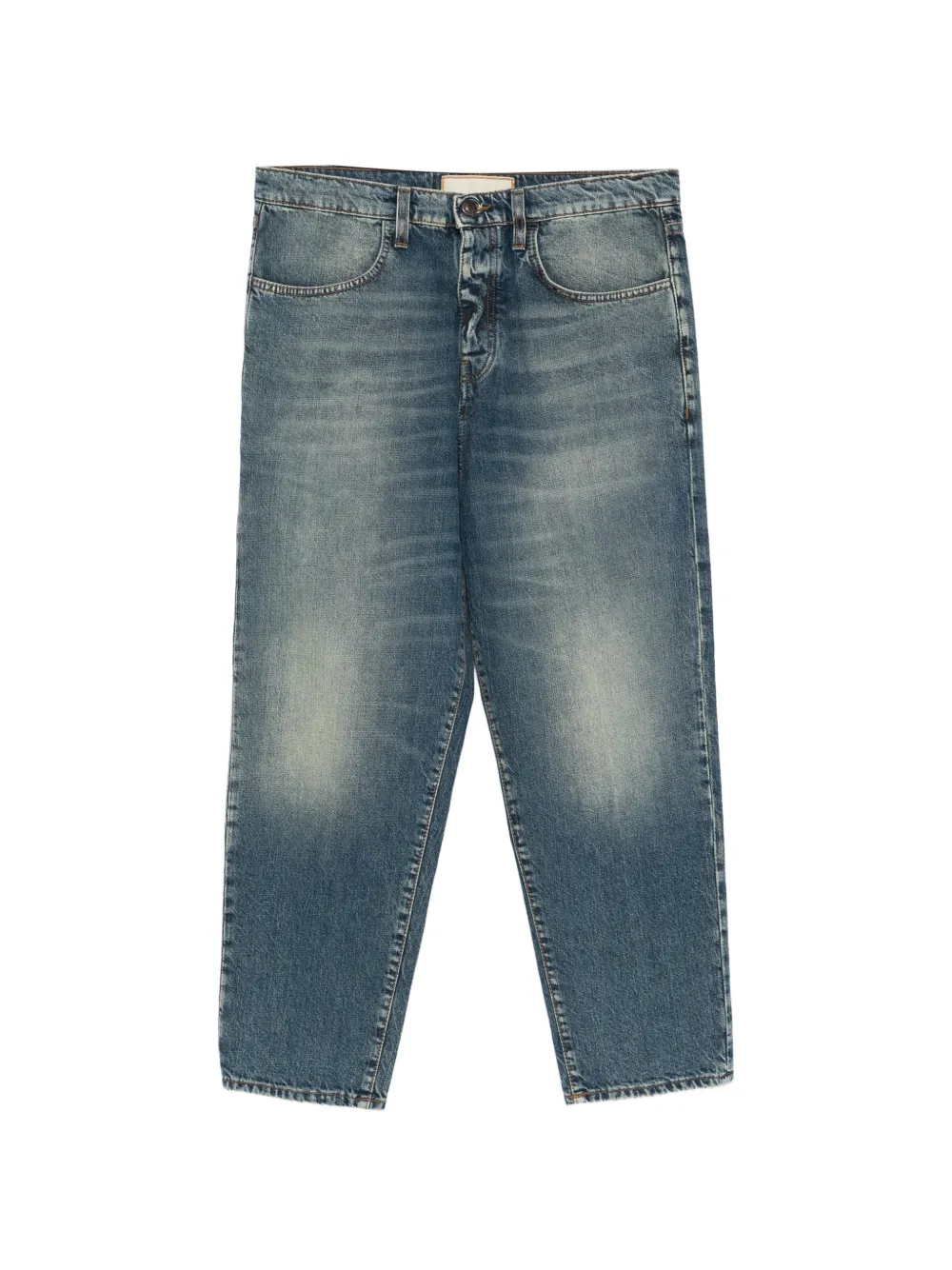 BONHEUR osaka denim jeans - Blu