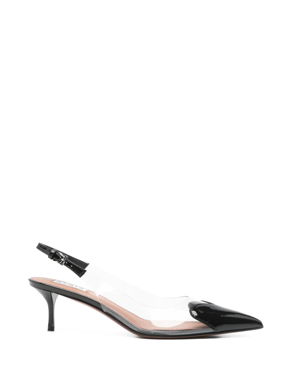 Alaïa Pre-Owned pointed-toe pumps - Schwarz