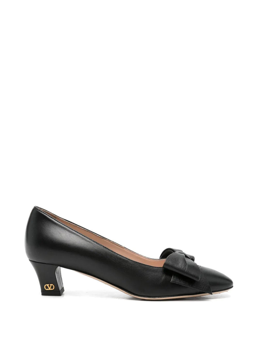 Valentino Garavani Pre-Owned Bowow pumps - Nero