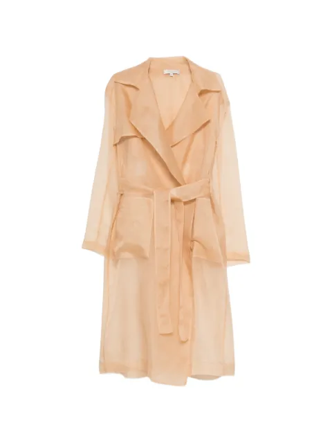 Antonelli belted coat