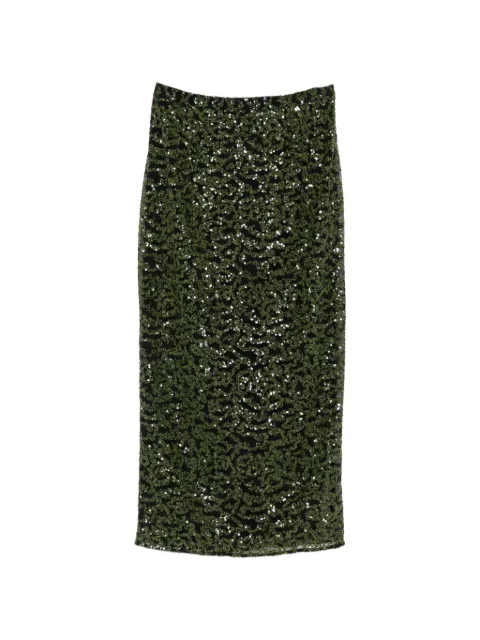 Vivetta  falda midi con detalles