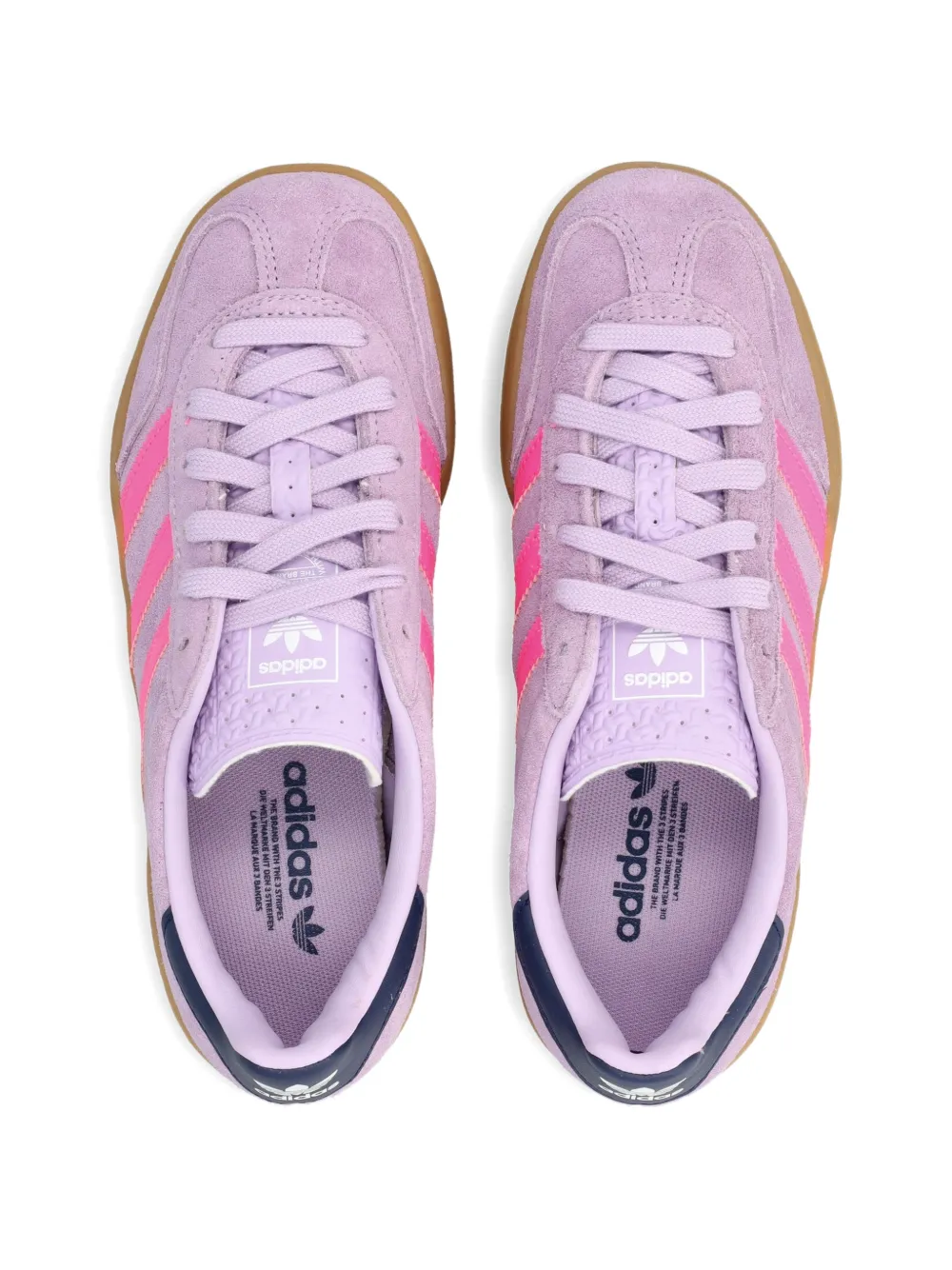 adidas Kids Gazelle sneakers Paars