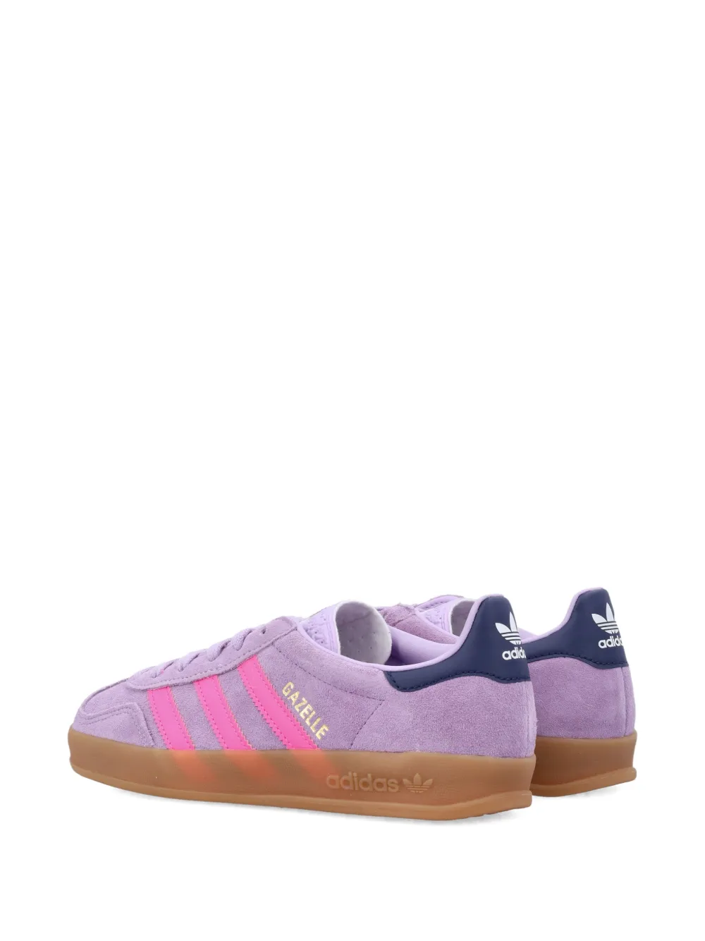 adidas Kids Gazelle sneakers Paars