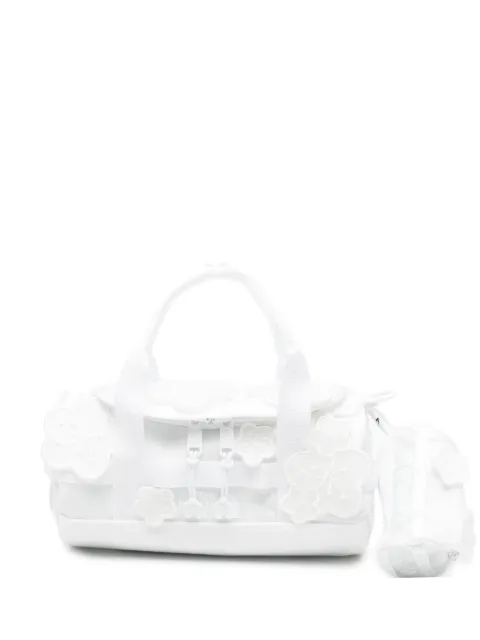 The North Face x Cecilie Bahnsen Maria floral-appliqué tote bag