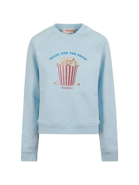 Fiorucci graphic-print sweatshirt