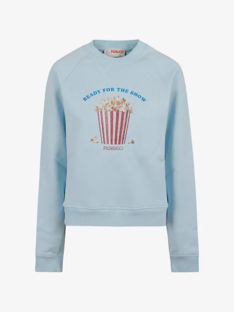 Fiorucci sweat à imprimé graphique